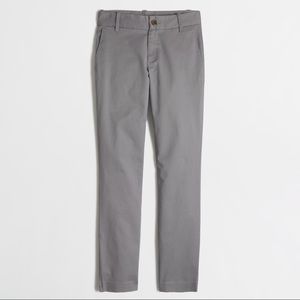 JCrew Frankie Chino Pant